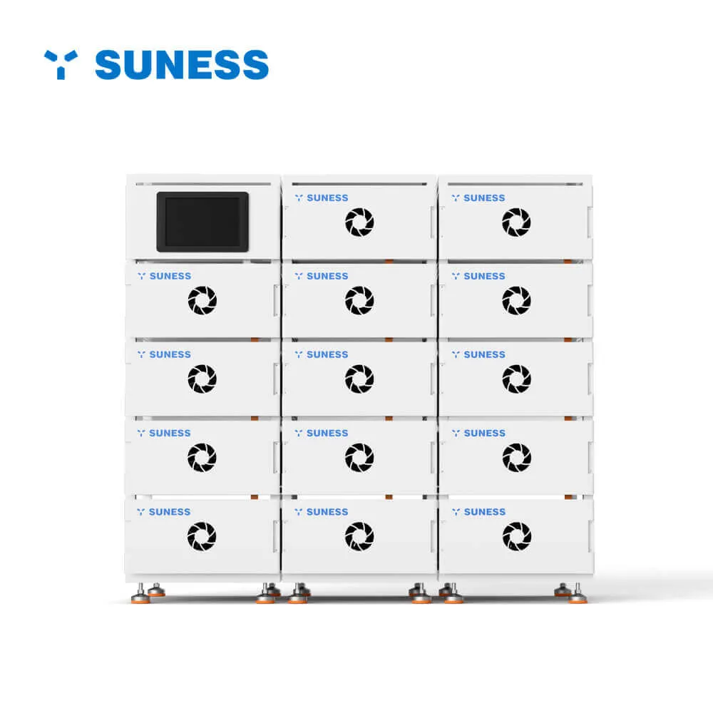 LiFePO₄ battery system