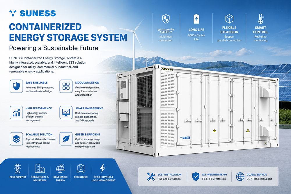 Como os Data Centers de IA estão impulsionando a demanda global por armazenamento de energia