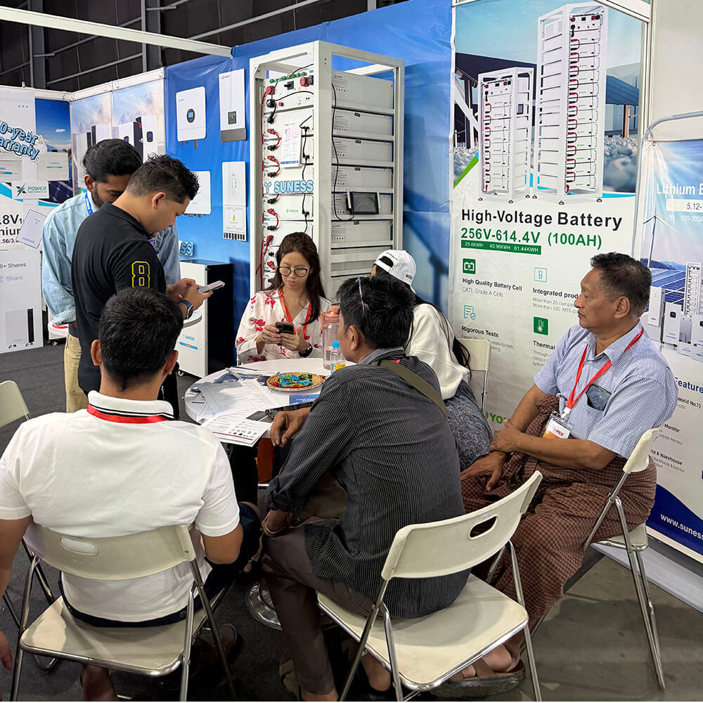 Myanmar Power & Solar Expo 2026