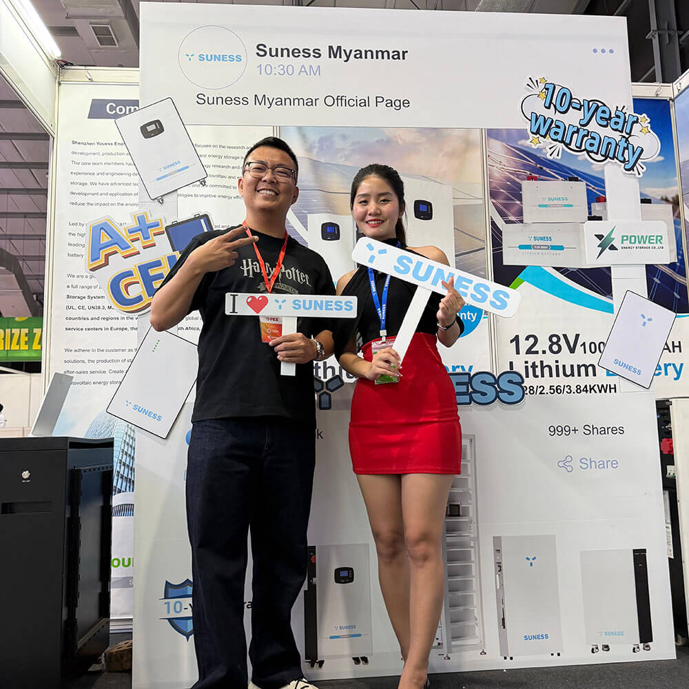 Myanmar Power & Solar Expo 2026