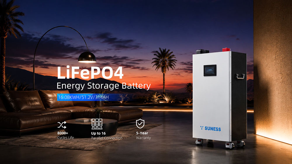 How to Ensure Battery Compatibility with Hybrid Inverters | Complete ESS Guide | SUNESS