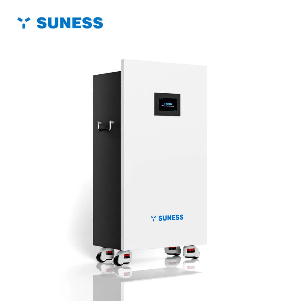 EC-Mini 18.02 18kWh Bateria LiFePO₄ | Armazenamento de Energia Residencial 51,2V | SUNESS
